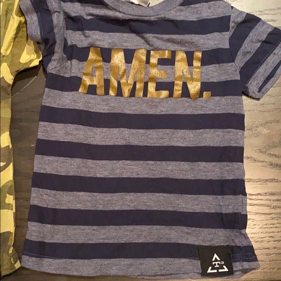 (3) Triology Tees - Picture 4 of 4